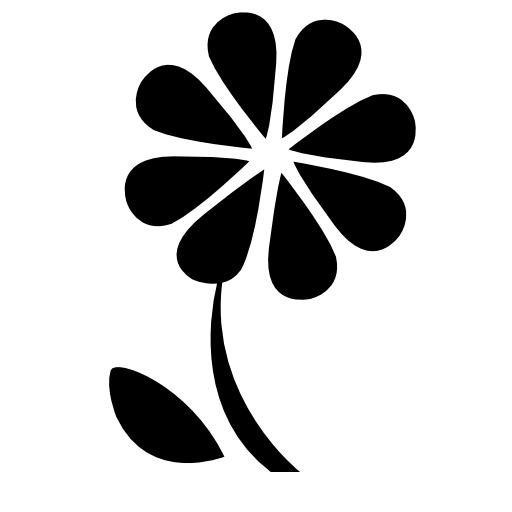 Free Icon Download Vectors Flower PNG Transparent Background, Free