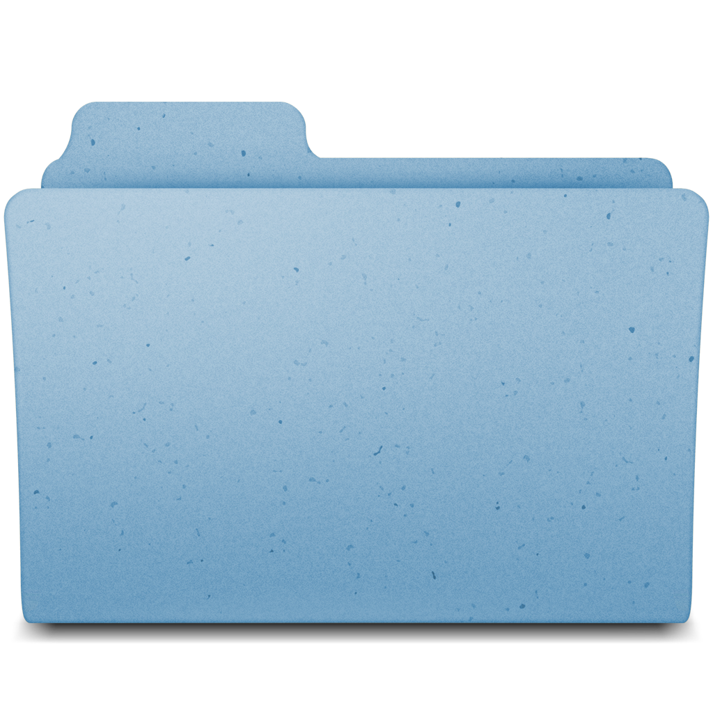 Folder Icon Mac Png