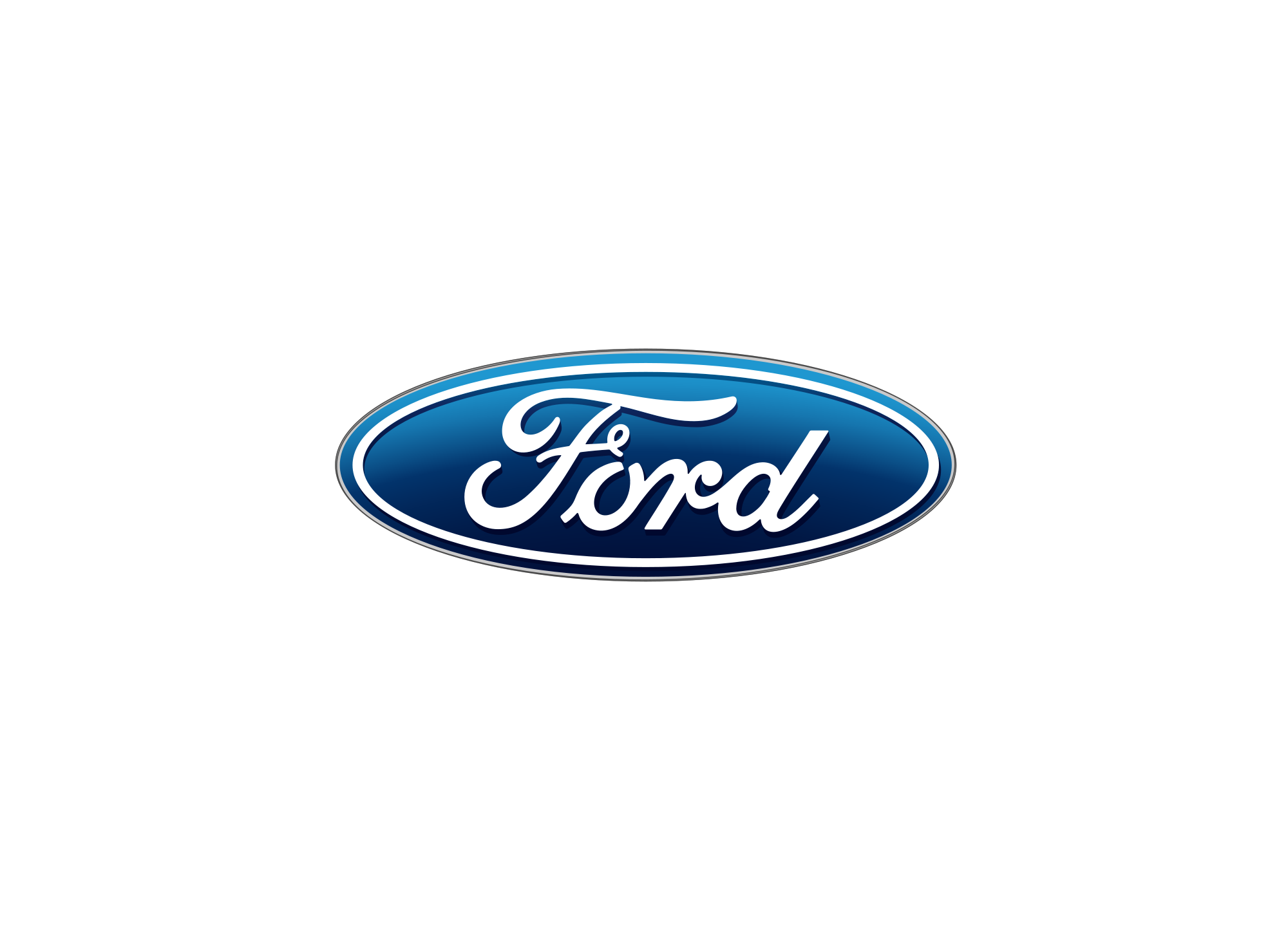 Icon Ford Logo PNG Transparent Background, Free Download #14210