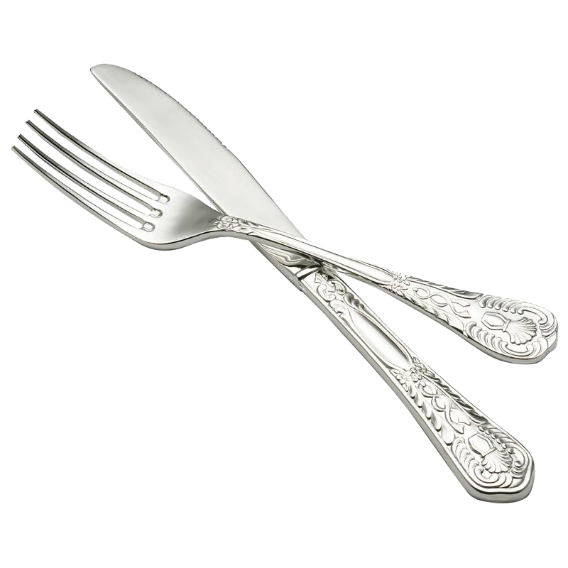 Fork and knife download high quality png transparent background free