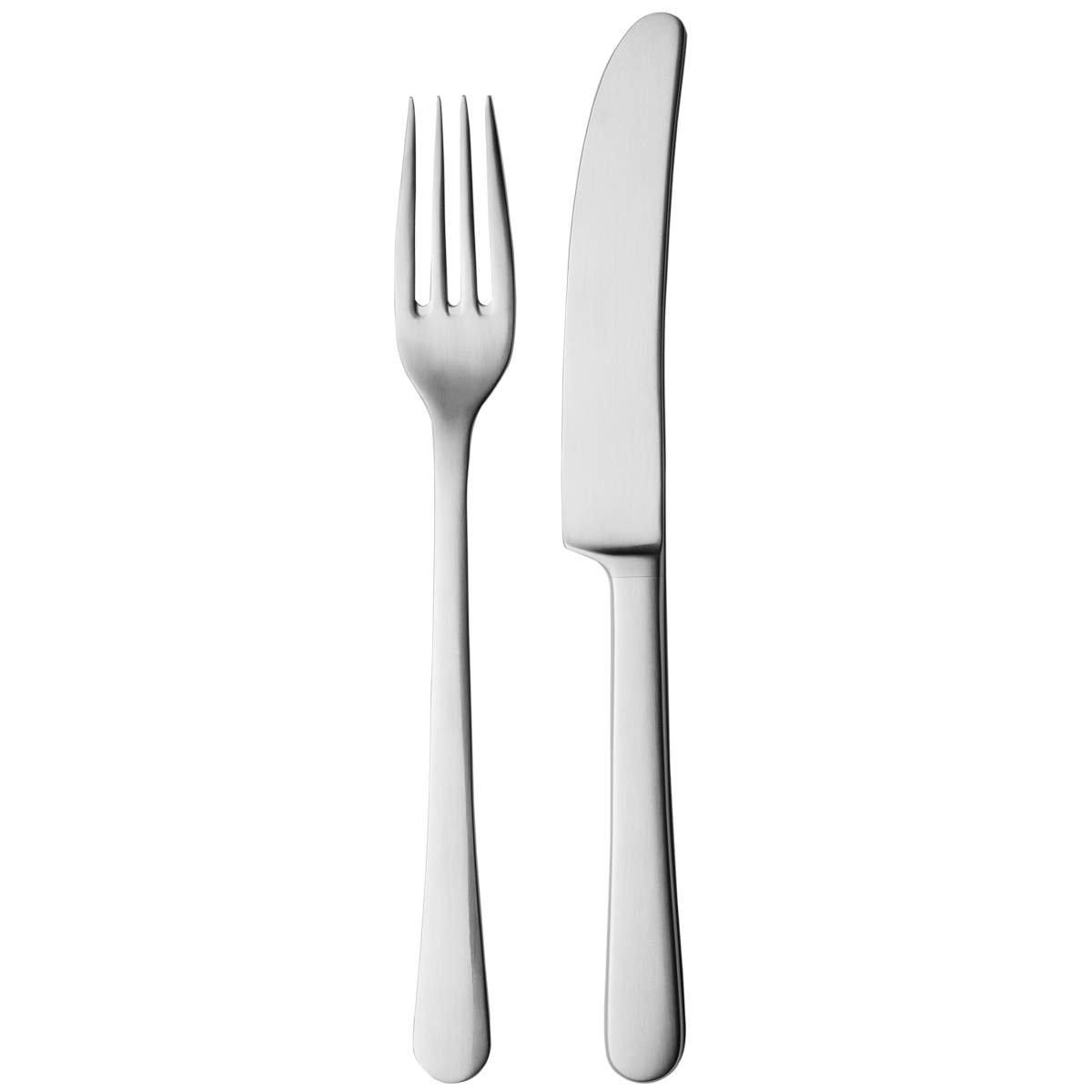 dinner knife and fork png