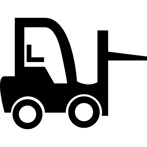 Forklift Icon, Transparent Forklift.PNG Images & Vector FreeIconsPNG