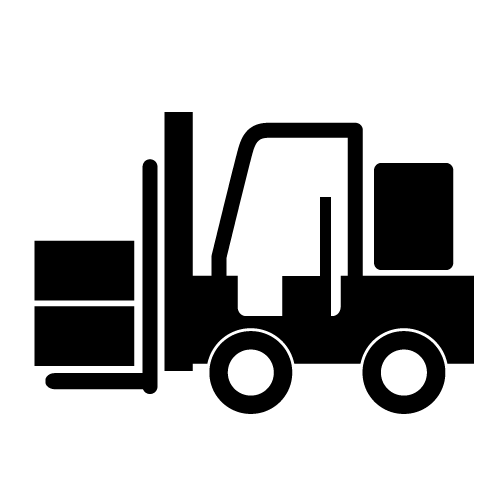 Forklift Icon, Transparent Forklift.PNG Images & Vector FreeIconsPNG