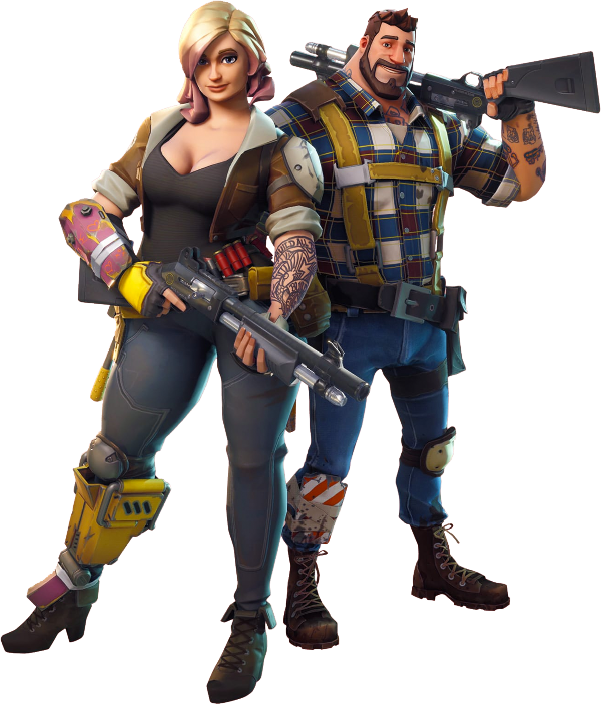 fortnite constructor transparent png - fortnite character png hd