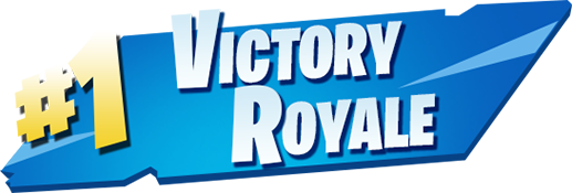 Fortnite Victory Royale La Royale File Png Transparent Background Free Download Freeiconspng