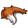 Fox Tail Icon PNG Transparent Background, Free Download #8400 ...
