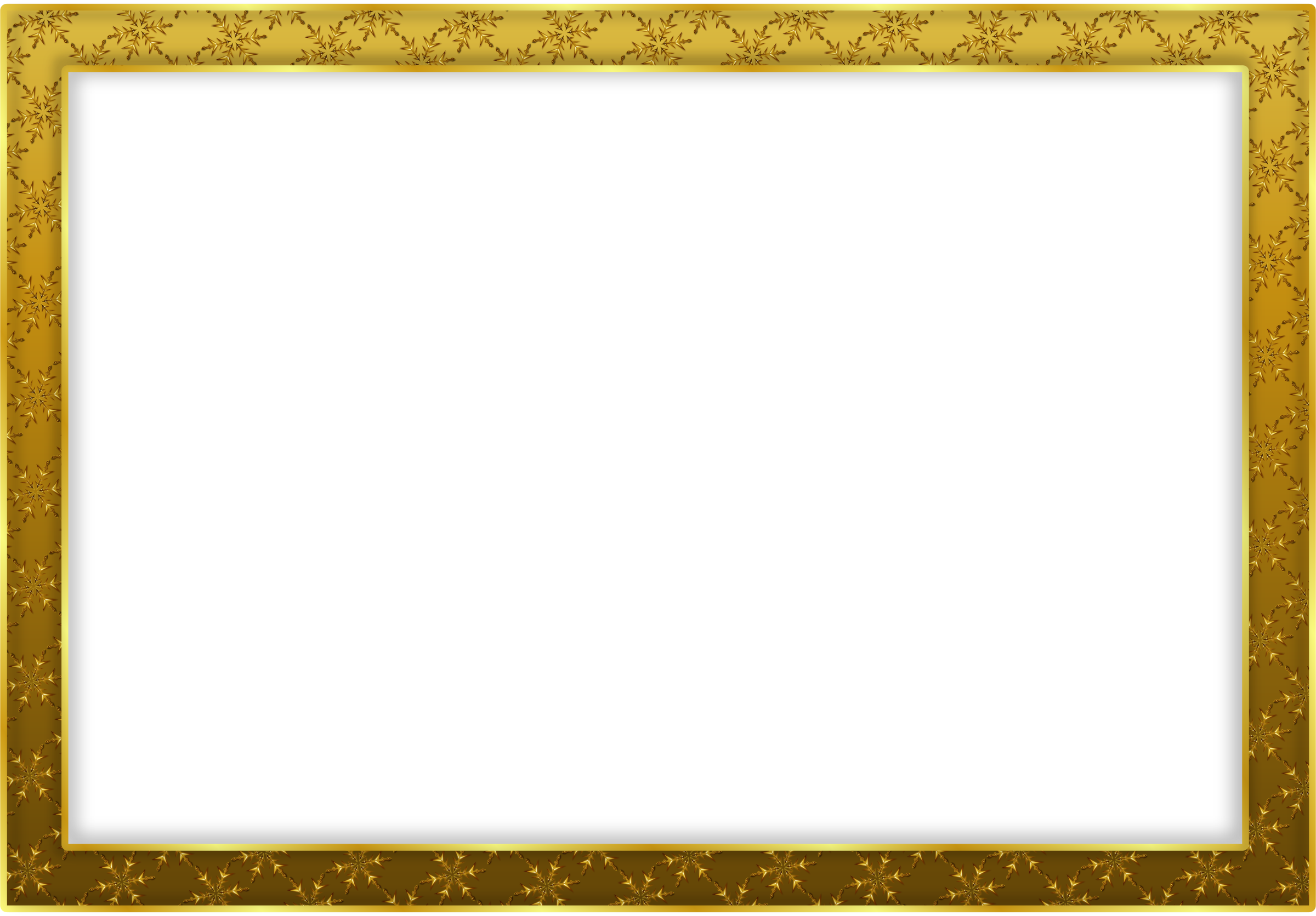 Hd Frame Gold PNG Transparent Background, Free Download #28913 -  FreeIconsPNG