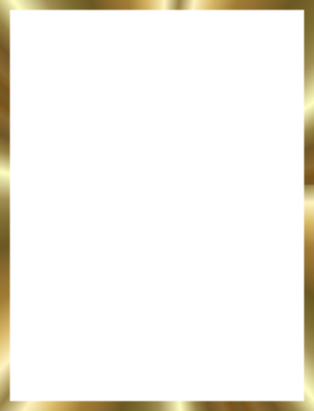 Frame Gold PNG, Frame Gold Transparent Background - FreeIconsPNG