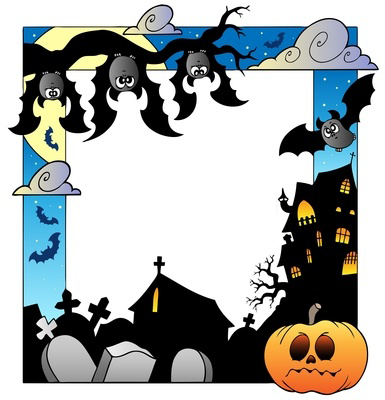 Free Download Of Frame Halloween Icon Clipart