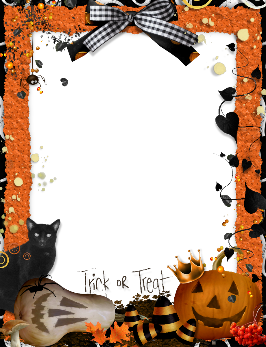 Download Images Free Frame Halloween PNG Transparent Background, Free  Download #31341 - FreeIconsPNG