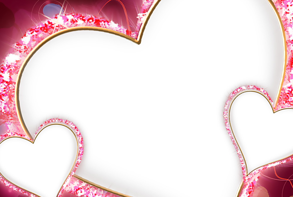 Heart Vector Background Png
