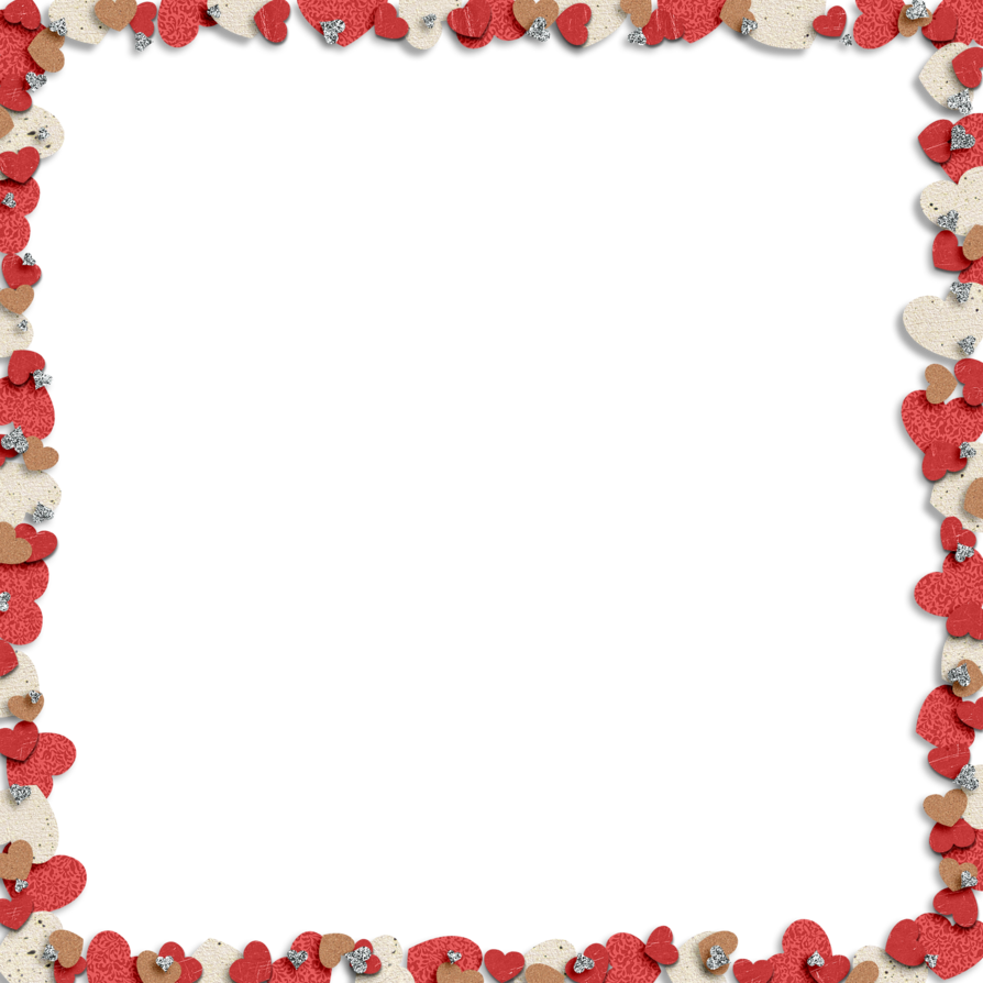 Frame Heart Hd PNG Transparent Background, Free Download #31006 -  FreeIconsPNG