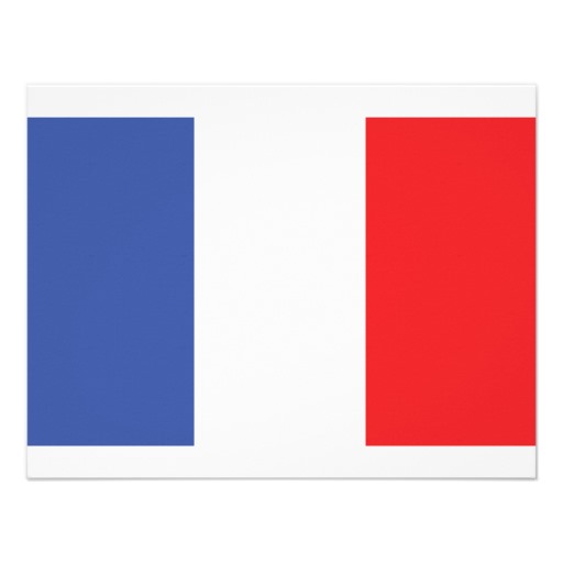 Vector Png France Flag