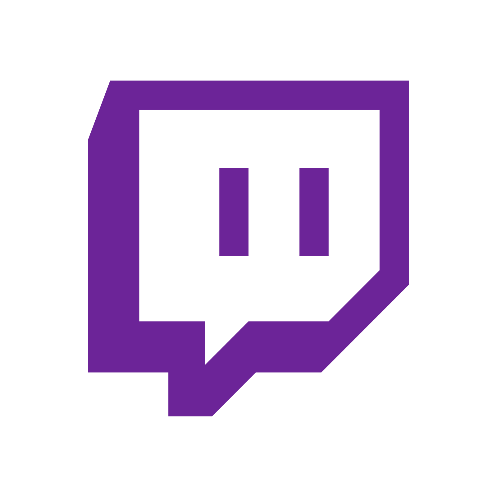 Free Download Twitch Logo Png Images