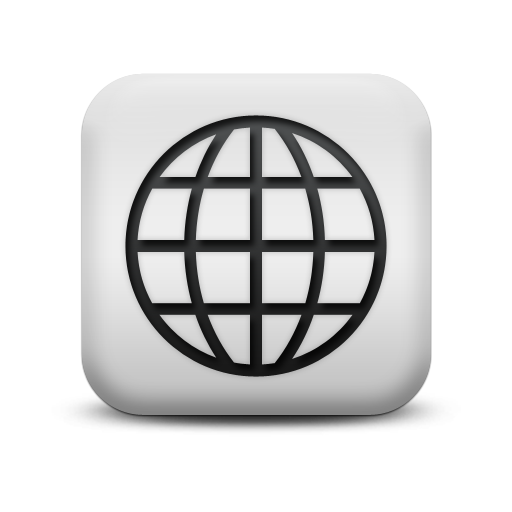 Free Download World Wide Web On Grid Icon Webfont Web Fontsaddict PNG Transparent Background, Free Download #5772 - FreeIconsPNG