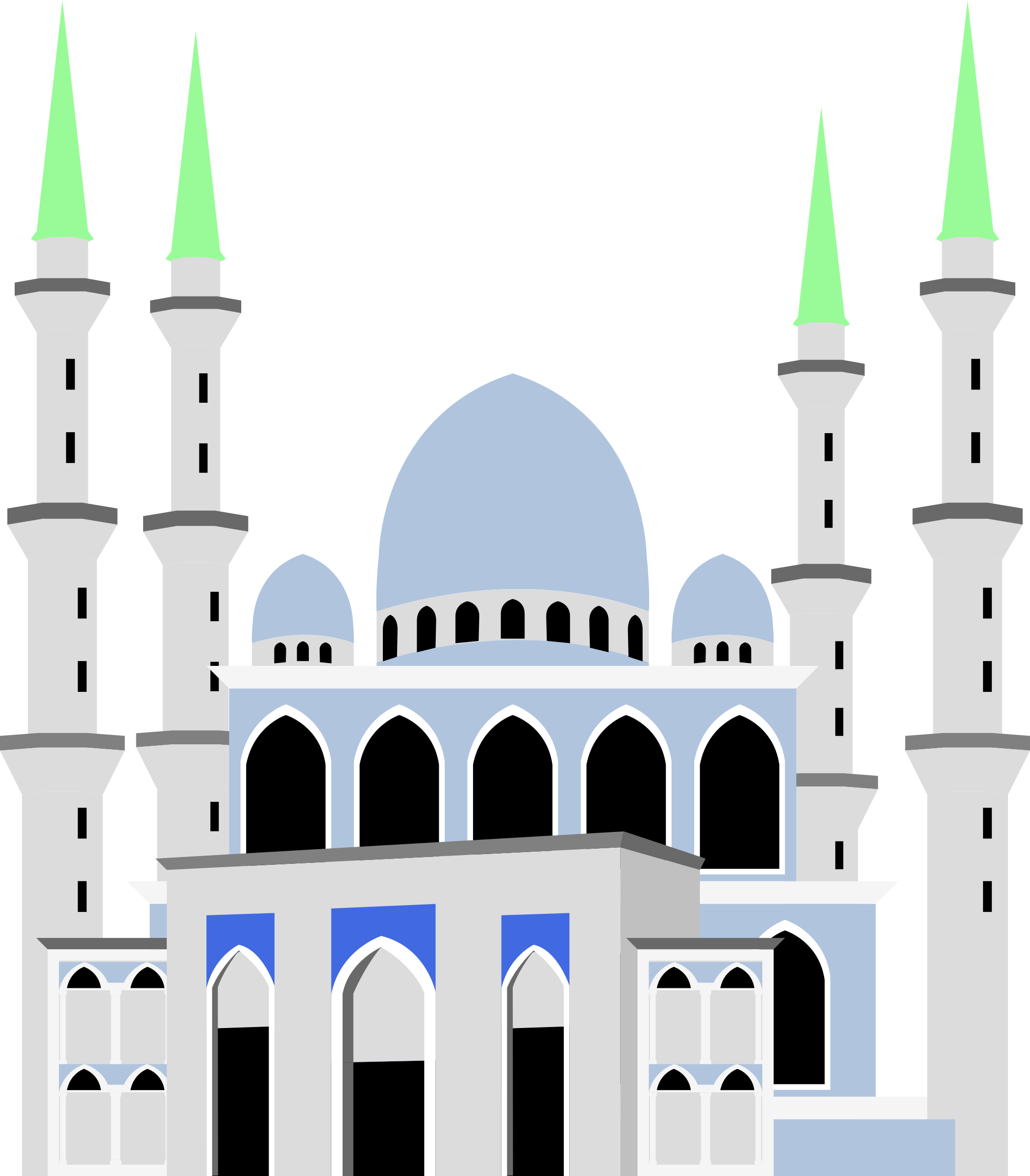 Mosque Png Mosque Transparent Background Freeiconspng Images And