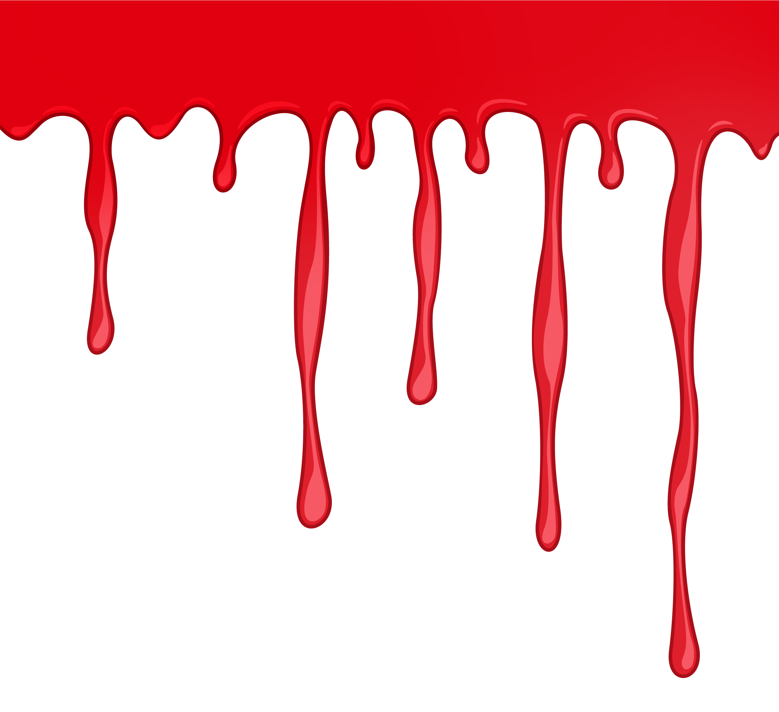 Free PNG Blood Drip Download