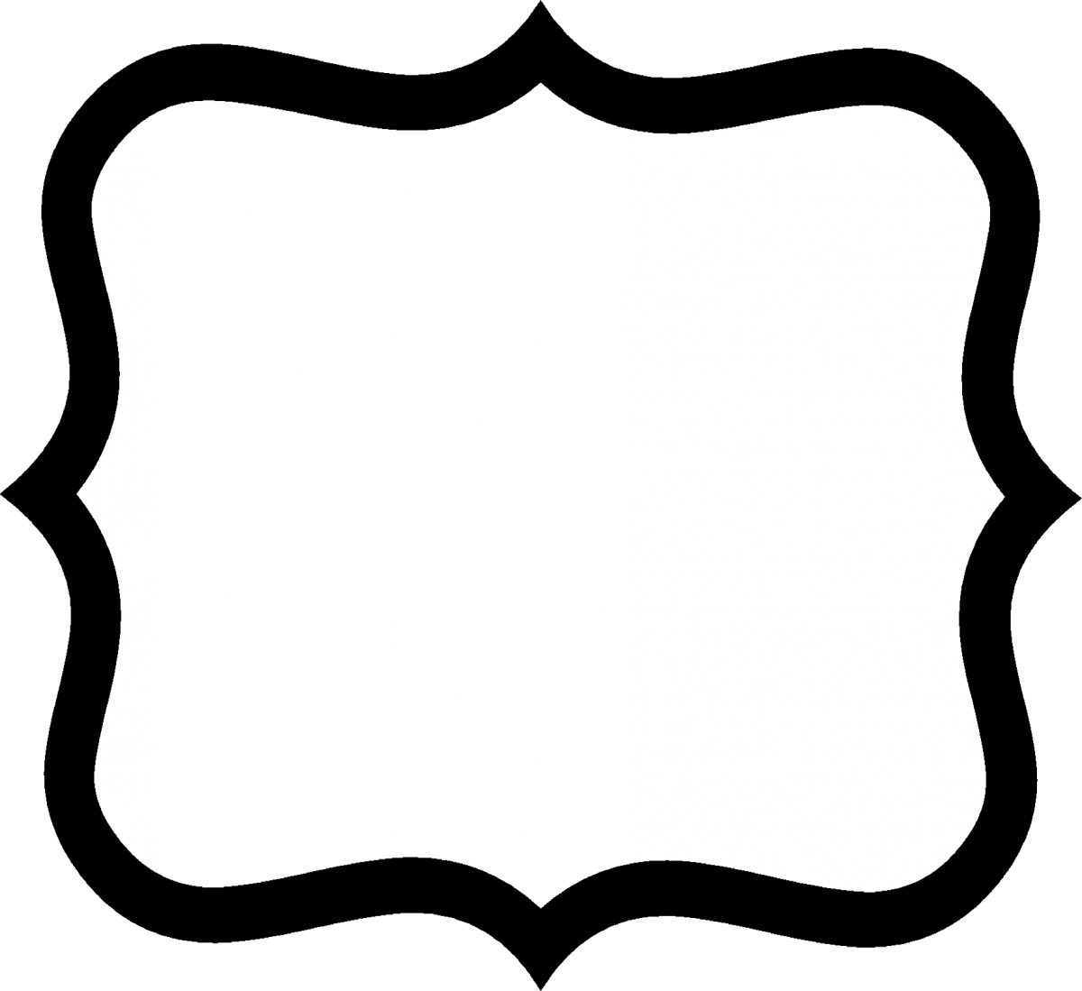 Free Printable Blank Sign Templates