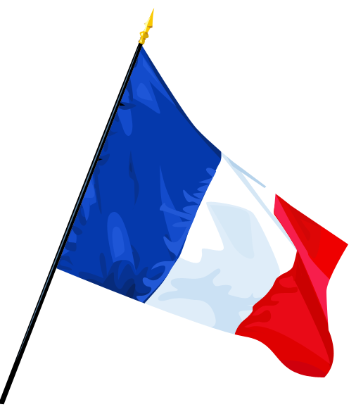 French Flag PNG, French Flag Transparent Background FreeIconsPNG