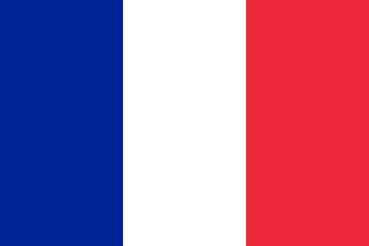 Clipart Png French Flag Download
