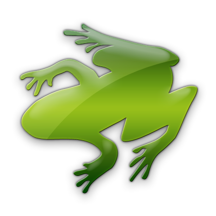 Frog Free Image Icon