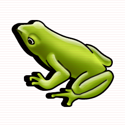 Frog Icons No Attribution