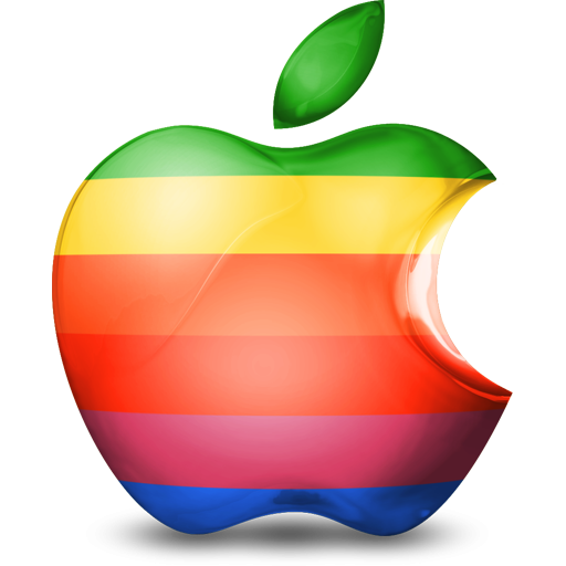 Fruity Apple Mac Icons