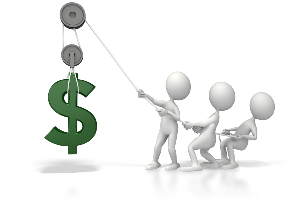 Fundraising Clip Art