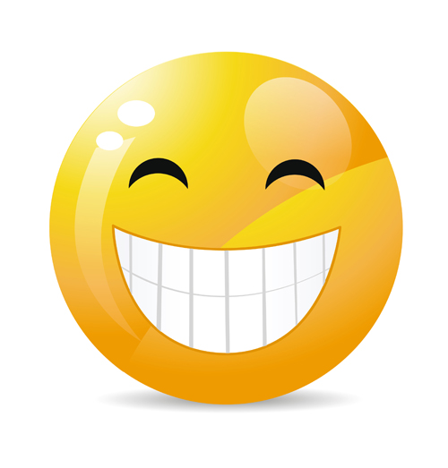 Funny Smile Emoticon Icon PNG Transparent Background, Free Download #22151  - FreeIconsPNG