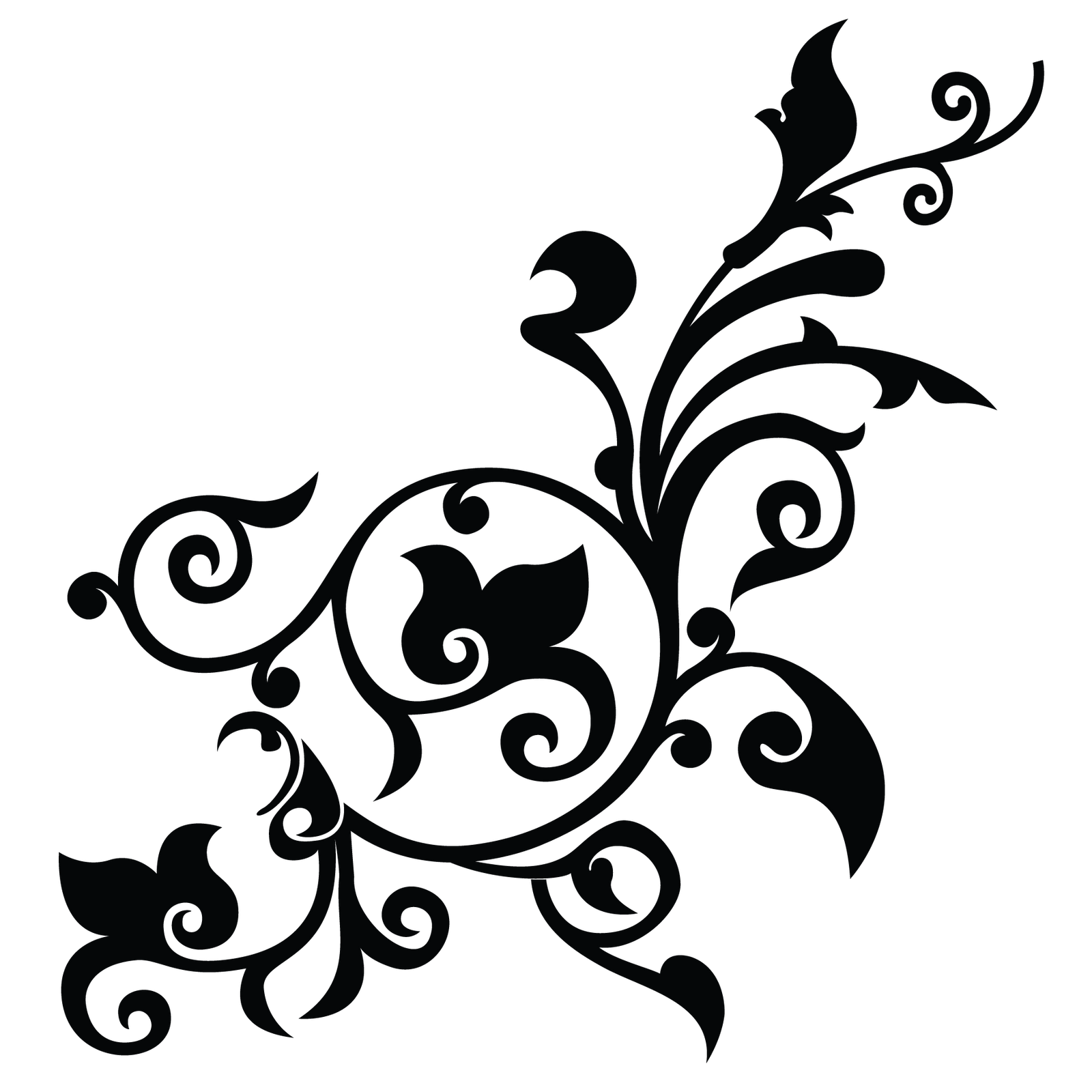 Flower Black And White Png Transparent Png Pictures Free Icons And Png Backgrounds