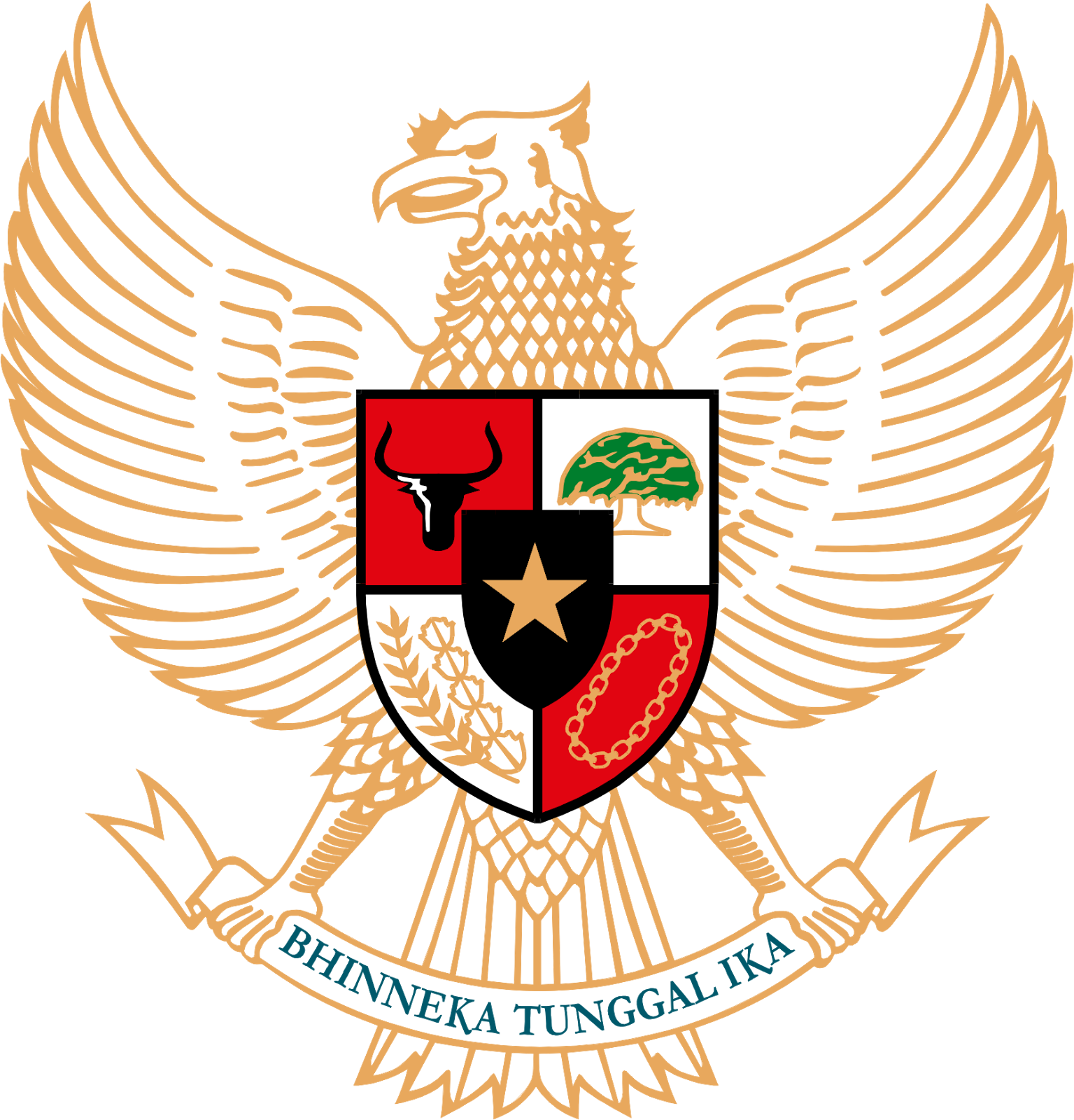 18 Gambar Garuda Pancasila Png Cari Gambar Keren Hd