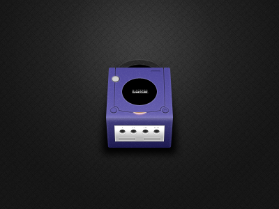 Vector Gamecube PNG Transparent Background, Free Download #36660