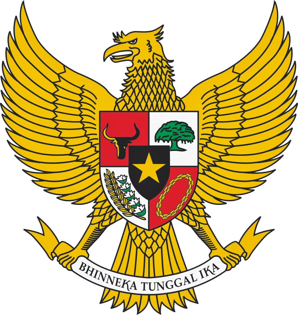 Garuda Pancasila Vector