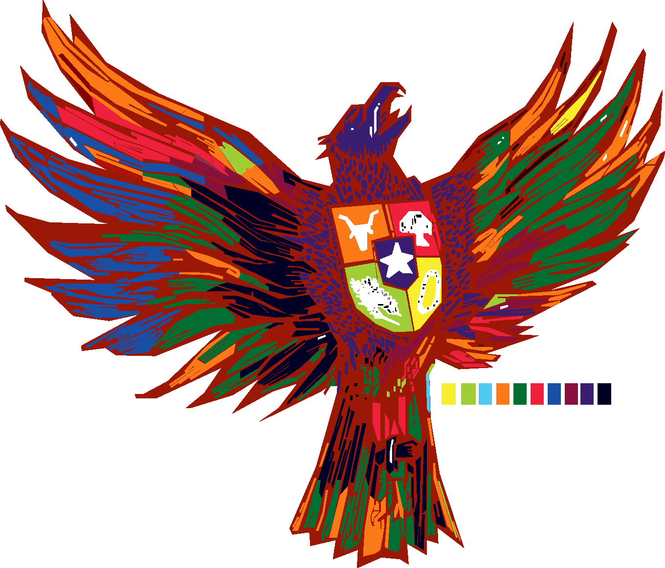 Garuda PNG, Garuda Transparent Background - FreeIconsPNG