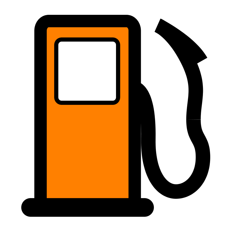 Gas Station Icon Png Transparent Background Free Download 6148 Freeiconspng