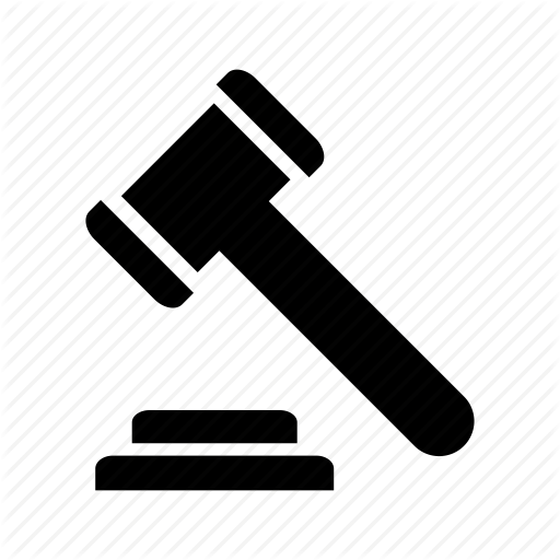 Gavel Icon, Transparent Gavel.PNG Images & Vector FreeIconsPNG