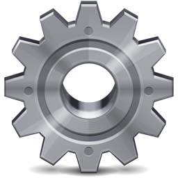 Gear Icon Preferences Cog Png Transparent Background Free Download 2243 Freeiconspng