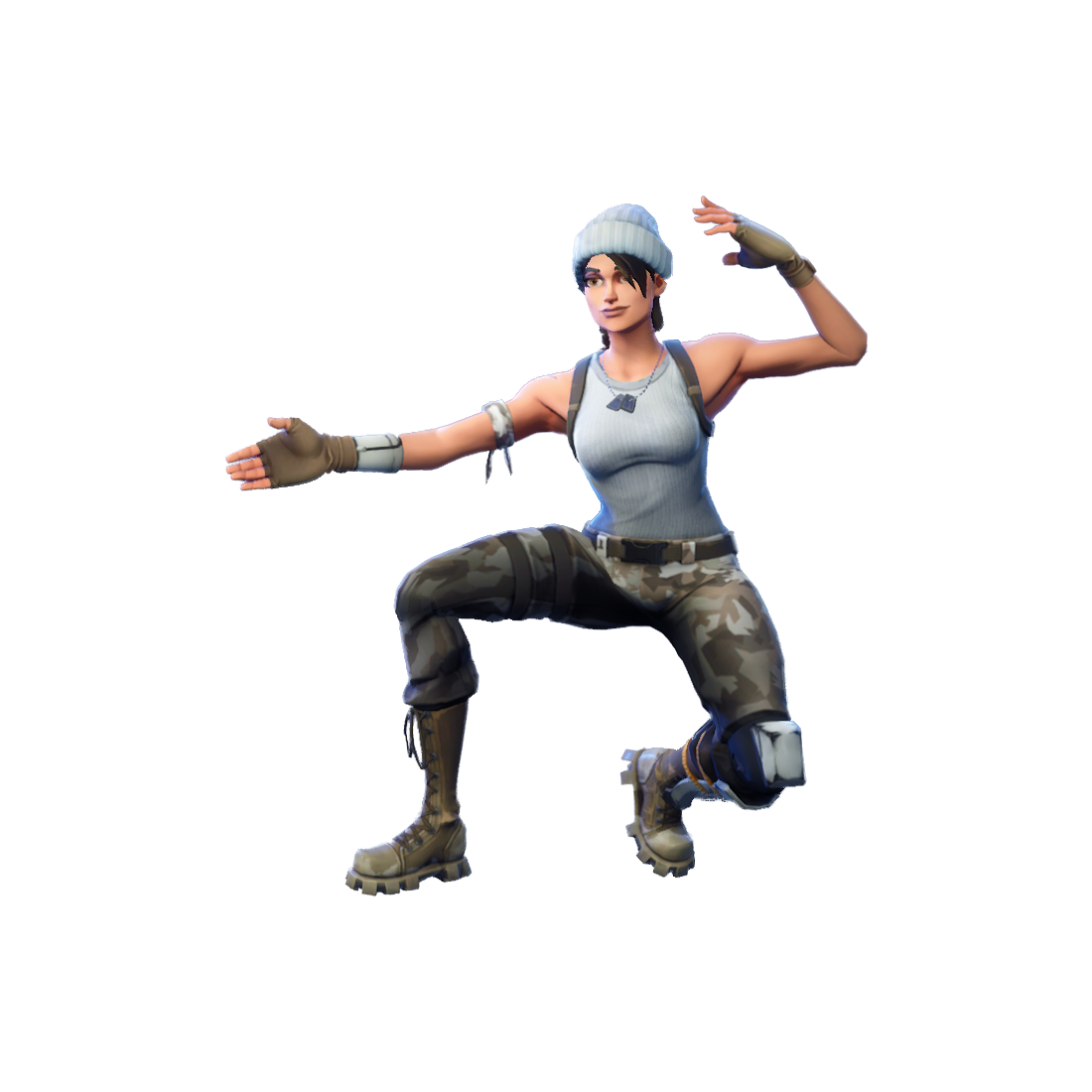 get fortnite squat - fortnite dance silhouette free