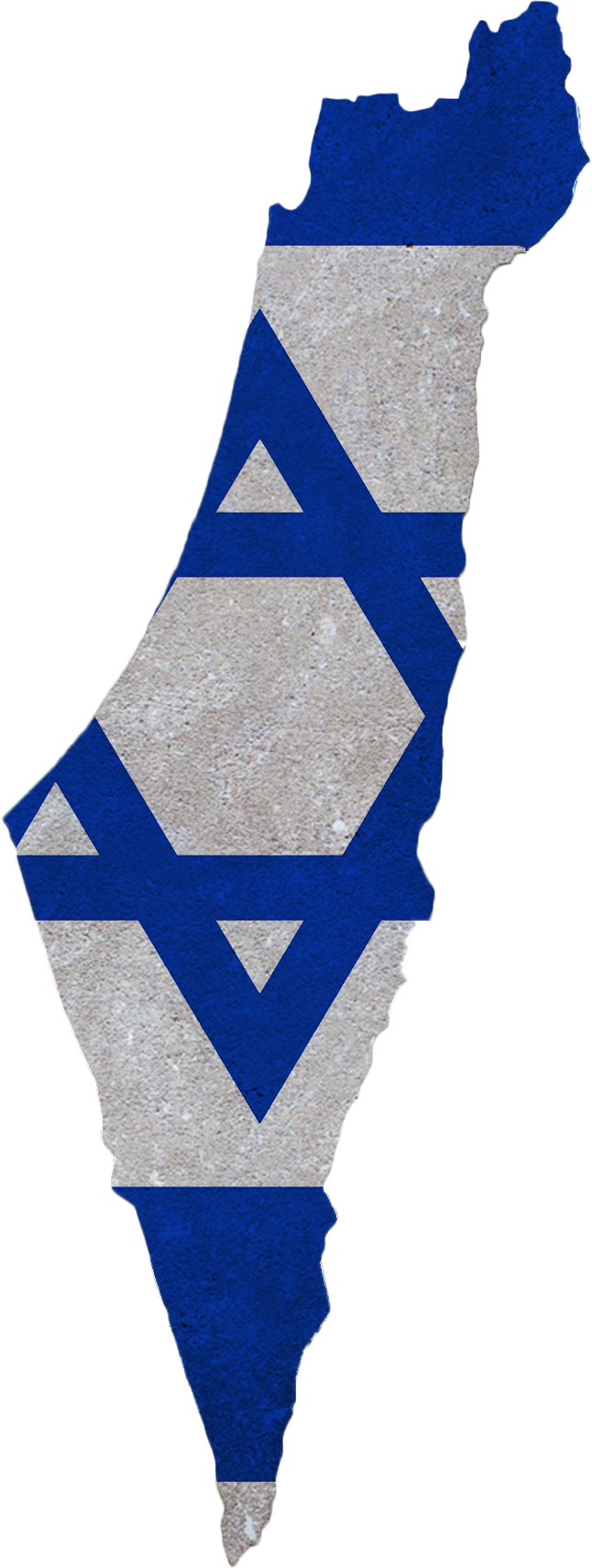 Get Israel Flag Transparent Png Pictures 646x1710, 1.1 MB ...