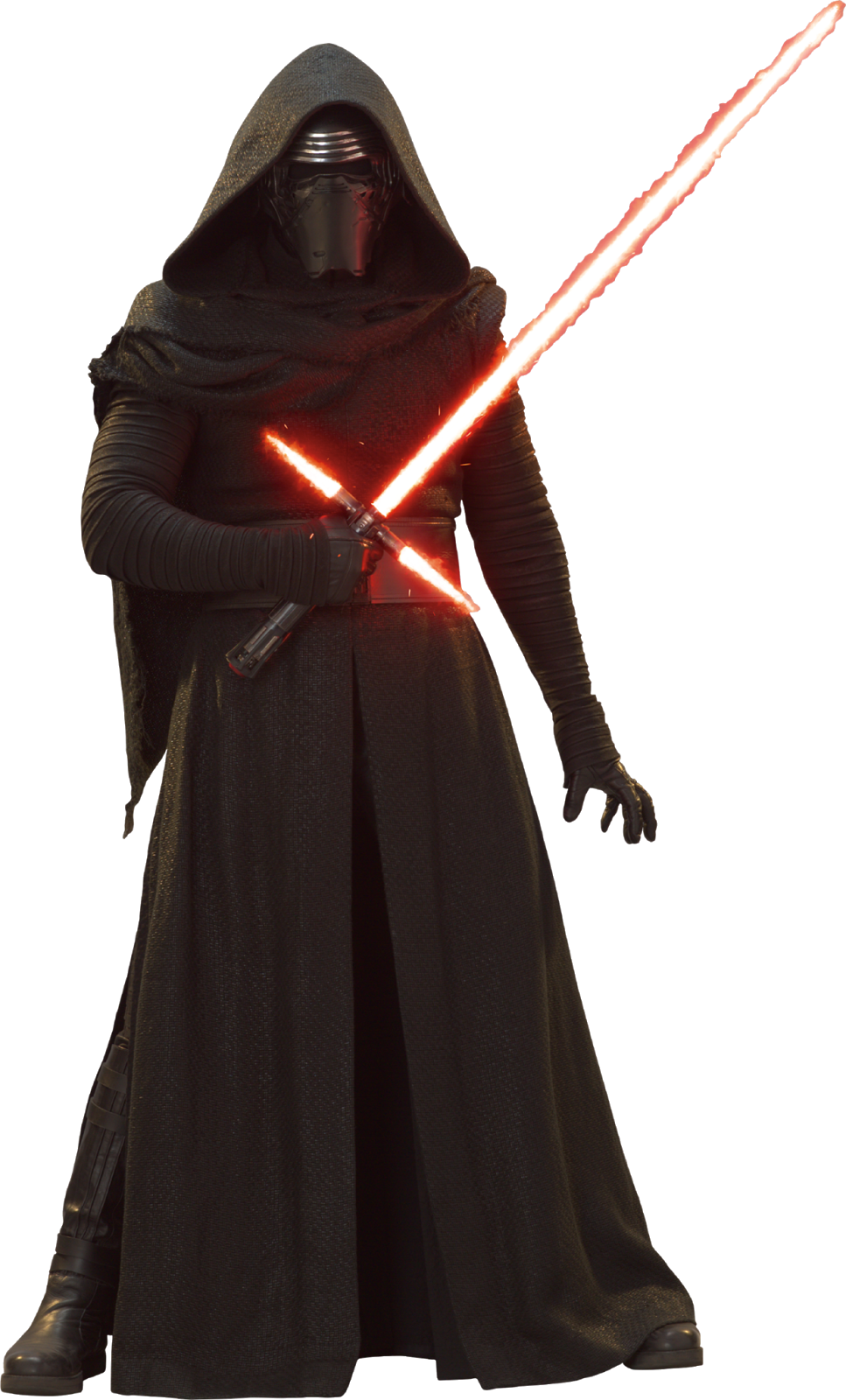 Kylo Blank Of Star Wars
