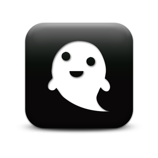 Ghost Icon Pictures