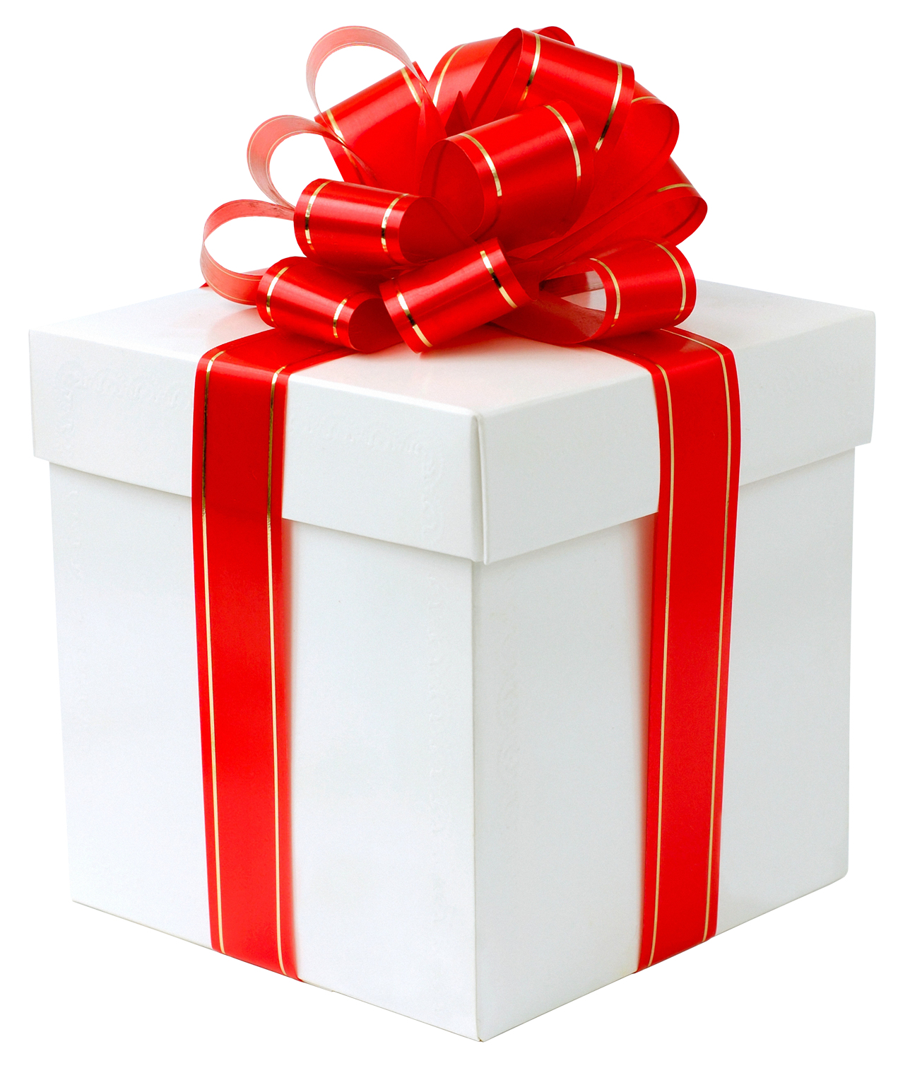 Gift Red Box PNG, Gift Red Box Transparent Background FreeIconsPNG