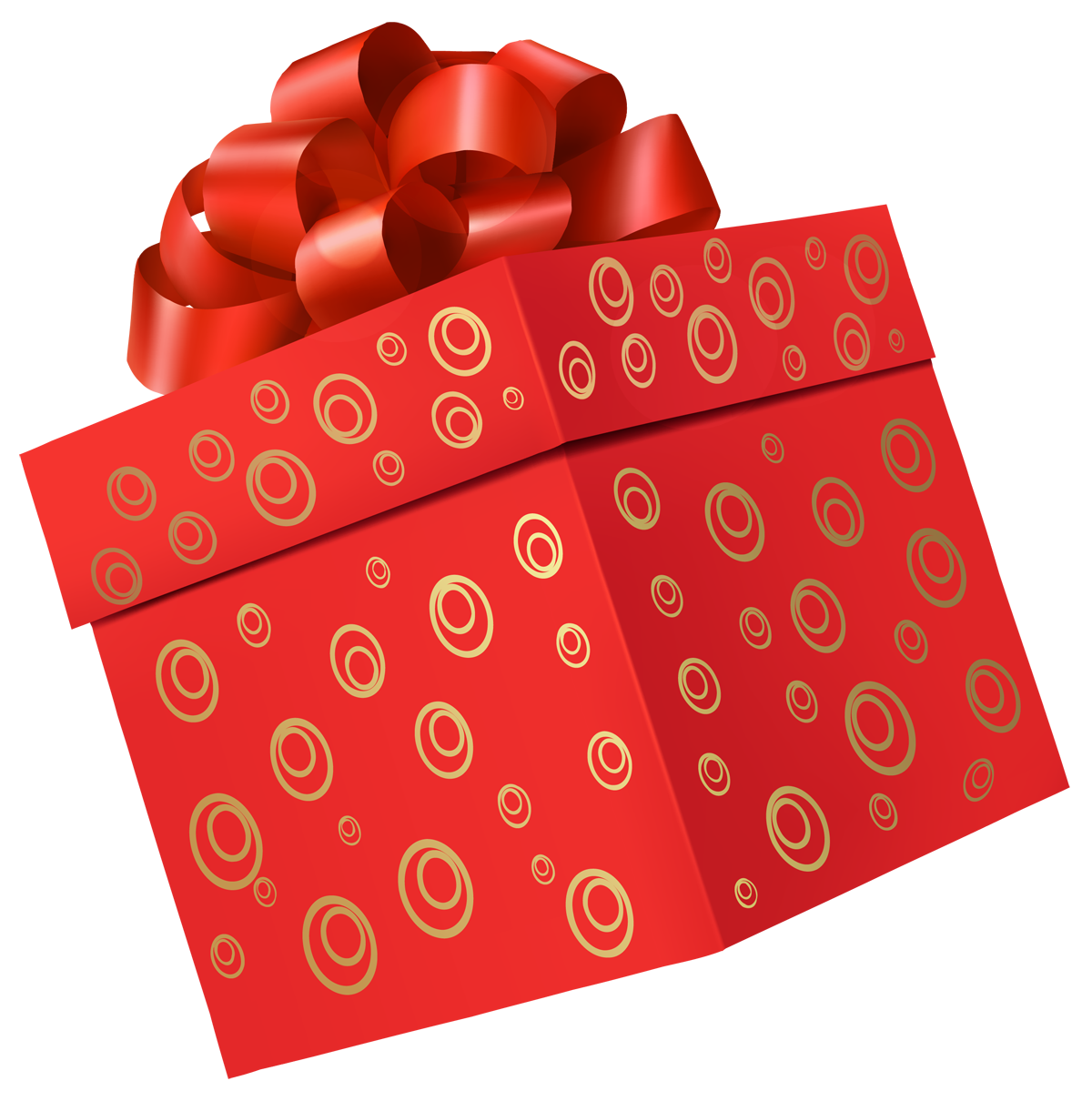 Pic Gift Red Box Png Transparent Background Free Download Freeiconspng