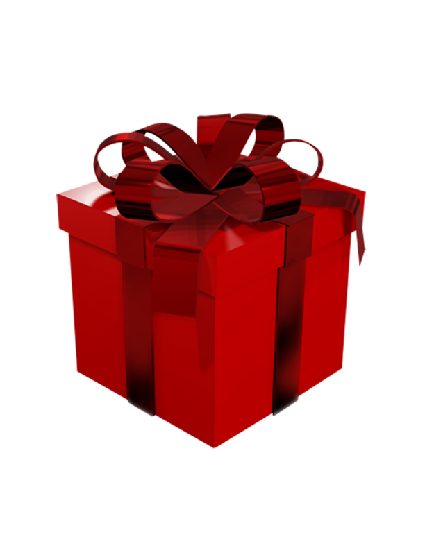 Gift Red Box Png Free Icons and PNG Backgrounds