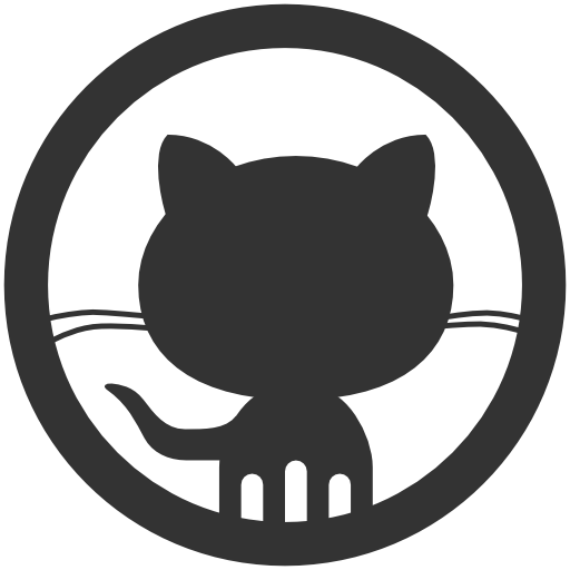 Github Logo Save Icon Format