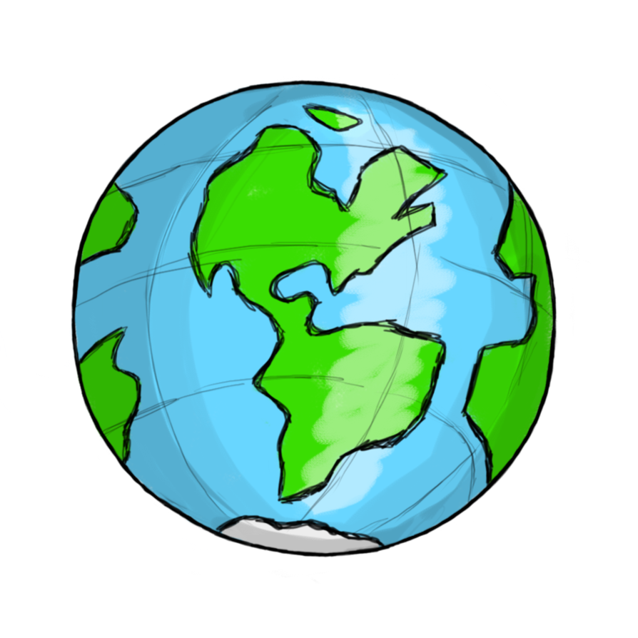 Globe Clipart PNG Transparent Background, Free Download #39545 -  FreeIconsPNG