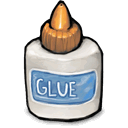 Glue Icon Hd