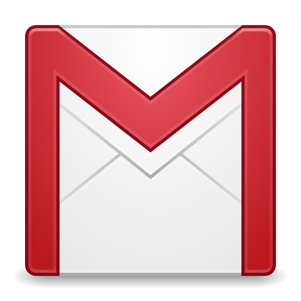 Gmail icon transparent gmail png images vector freeiconspng