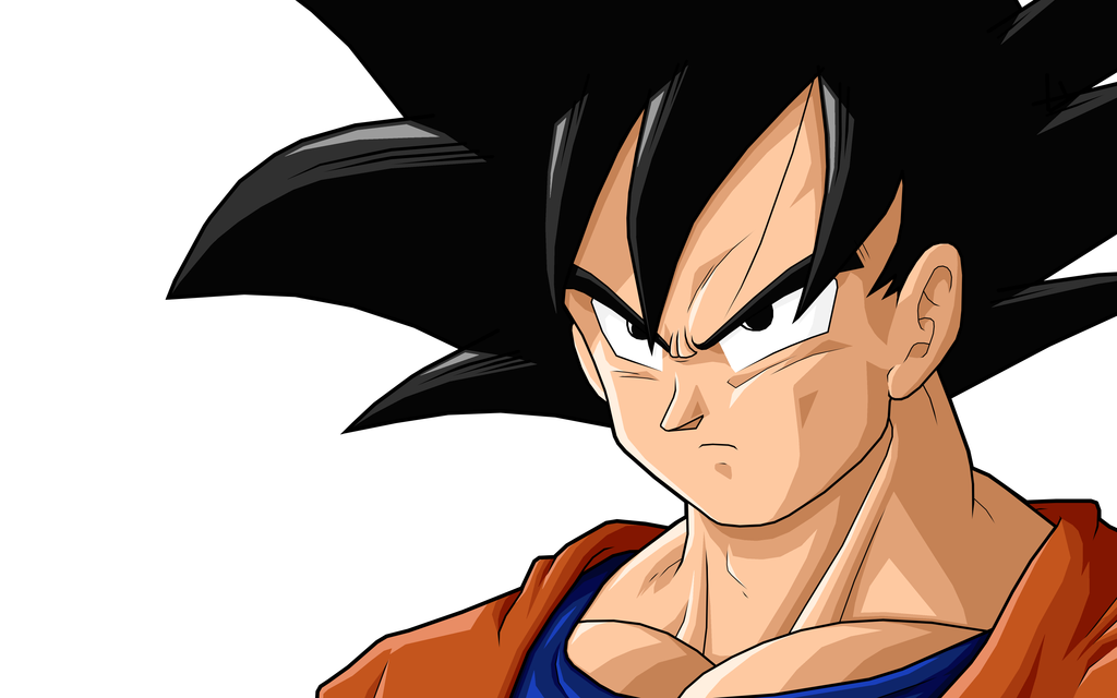 Download Goku Vector Free PNG Transparent Background, Free Download #32666  - FreeIconsPNG