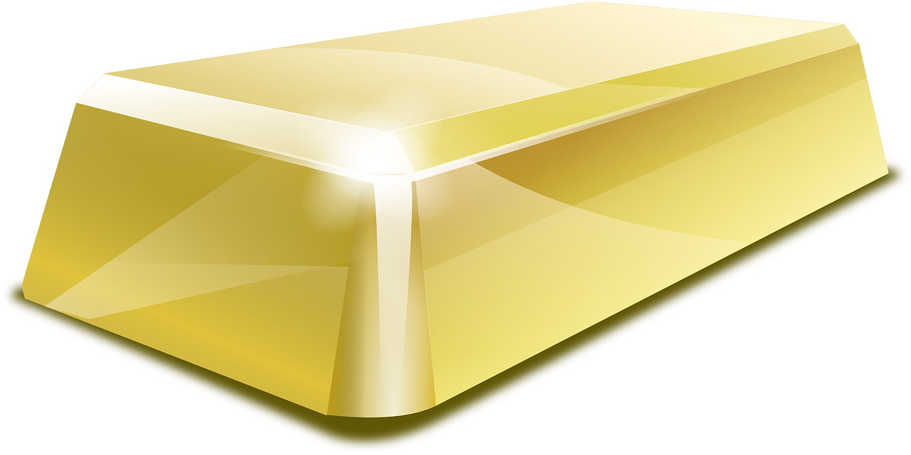 Gold Bar Icon PNG Transparent Background, Free Download #41010 -  FreeIconsPNG